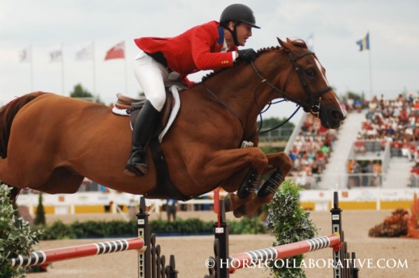 McLain Ward and Rothchild