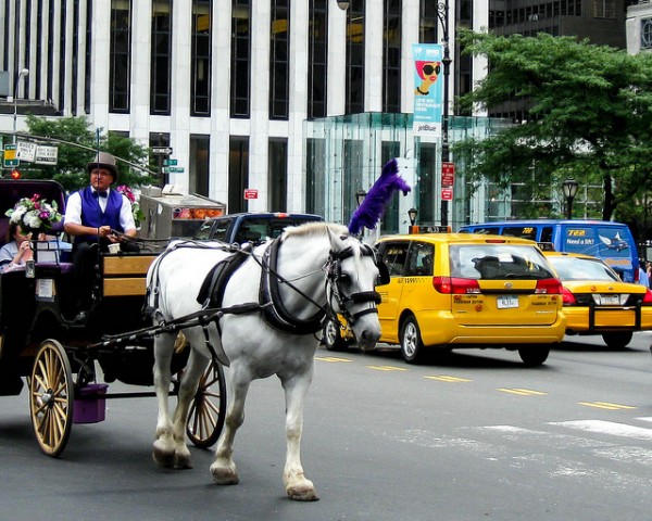 (flickr.com/Ismo/NYC transportation)