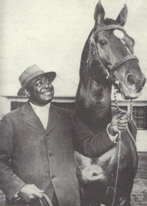 Man O War The Mostest Hoss There Ever Was 